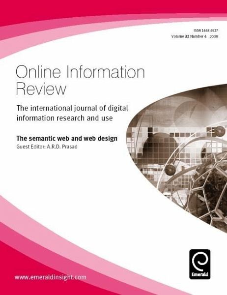 Semantic Web and Web Design (eBook, PDF) Semantic Web and Web Design (eBook, PDF)