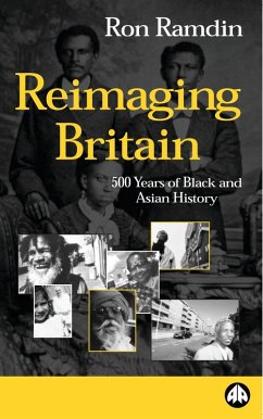 Cover Reimaging Britain (eBook, PDF)