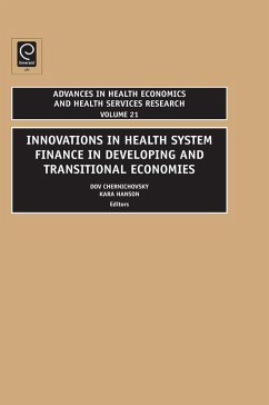 Cover Innovations in Health Care Financing in Low and Middle Income Countries (eBook, PDF)