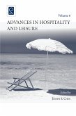 Advances in Hospitality and Leisure (eBook, PDF)