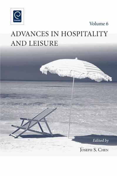 Advances in Hospitality and Leisure (eBook, PDF)