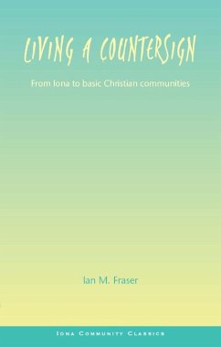 Living a Countersign (eBook, ePUB) - Fraser, Ian M