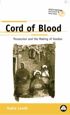 Cover Cord of Blood (eBook, PDF)
