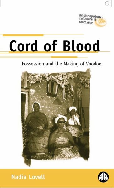 Cord of Blood (eBook, PDF)