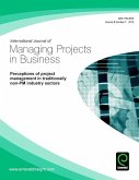 Perceptions of Project Management in Traditionally Non-PM Industry Sectors (eBook, PDF)