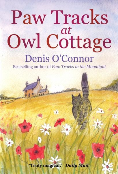 Paw Tracks at Owl Cottage (eBook, ePUB) Paw Tracks at Owl Cottage (eBook, ePUB)