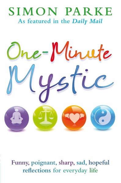 One-Minute Mystic (eBook, ePUB) One-Minute Mystic (eBook, ePUB)