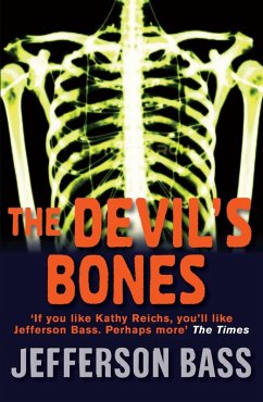 The Devil's Bones (eBook, ePUB) - Bass, Jefferson The Devil's Bones (eBook, ePUB) - Bass, Jefferson
