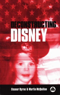 Cover Deconstructing Disney (eBook, PDF)