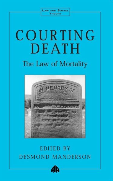 Courting Death (eBook, PDF)