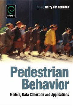 Cover Pedestrian Behavior (eBook, PDF)