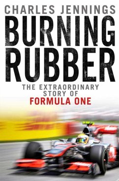 Cover Burning Rubber (eBook, ePUB)
