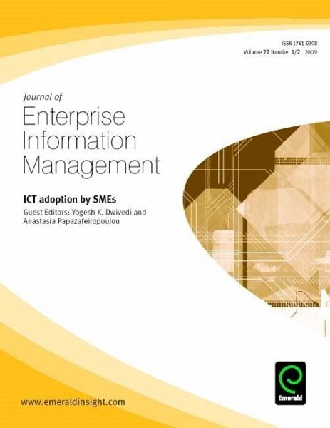 ICT adoption by SMEs (eBook, PDF) ICT adoption by SMEs (eBook, PDF)