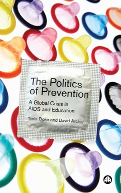 Cover The Politics of Prevention (eBook, PDF)