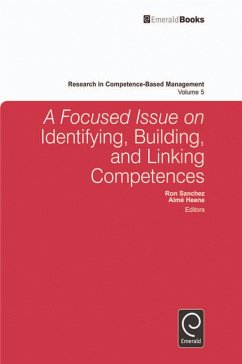 Focused Issue on Identifying, Building and Linking Competences (eBook, PDF)