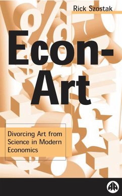 Econ-Art (eBook, PDF) - Szostak, Rick