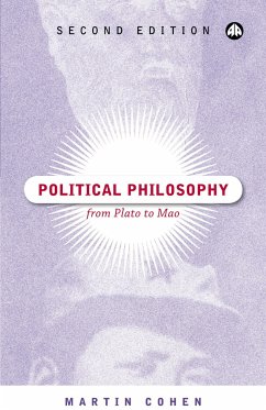 Political Philosophy (eBook, PDF) - Cohen, Martin