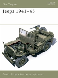 Jeeps 1941-45 (eBook, PDF) - Zaloga, Steven J.