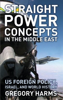 Cover Straight Power Concepts in the Middle East (eBook, PDF)