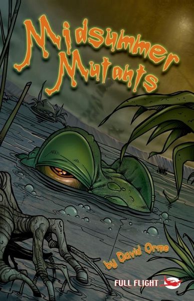 Midsummer Mutants (eBook, ePUB)