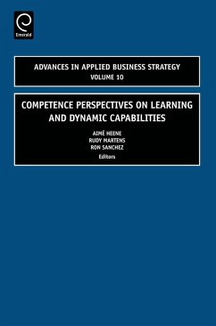 Competence Perspectives on Learning and Dynamic Capabilities (eBook, PDF)