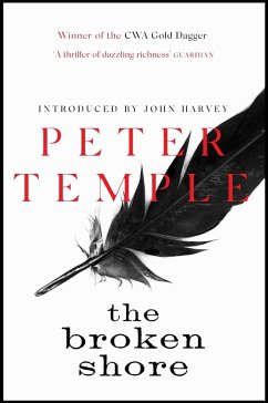 The Broken Shore (eBook, ePUB) - Temple, Peter