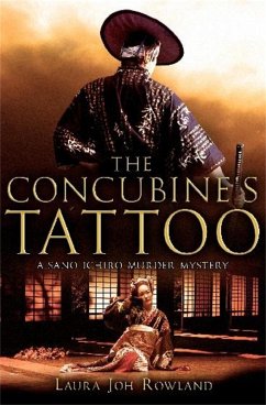The Concubine's Tattoo (eBook, ePUB) - Rowland, Laura Joh