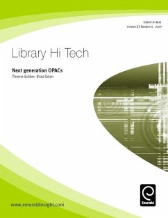 Next-generation OPACs (eBook, PDF)