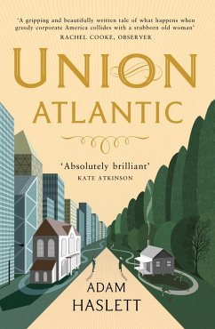 Union Atlantic (eBook, ePUB) - Haslett, Adam