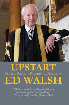 Upstart (eBook, ePUB) - Walsh, Ed; Fagan, Kieran