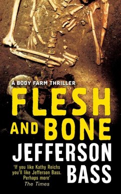 Flesh and Bone (eBook, ePUB) - Bass, Jefferson