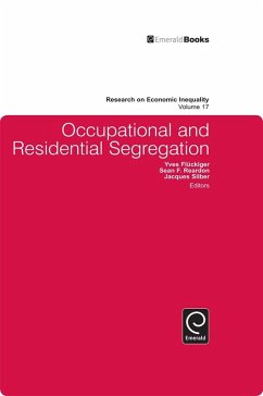 Cover Occupational and Residential Segregation (eBook, PDF)