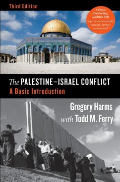 Cover The Palestine-Israel Conflict (eBook, PDF)
