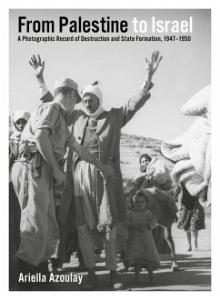 Cover From Palestine to Israel (eBook, PDF)