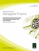 International Market Microstructure (eBook, PDF) International Market Microstructure (eBook, PDF)
