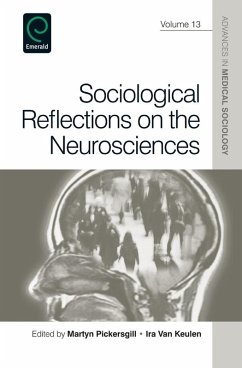 Cover Sociological Reflections on the Neurosciences (eBook, PDF)