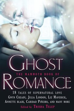 Cover The Mammoth Book of Ghost Romance (eBook, ePUB)