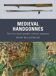Medieval Handgonnes (eBook, PDF) - Mclachlan, Sean