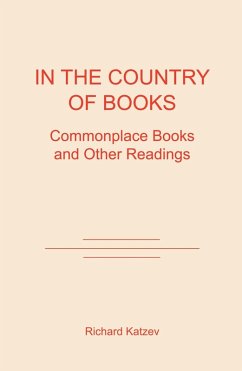 Cover In the Country of Books (eBook, ePUB)
