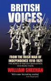 British Voices of the Irish War of Independence (eBook, ePUB)