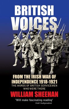 British Voices of the Irish War of Independence (eBook, ePUB) - Sheehan, William