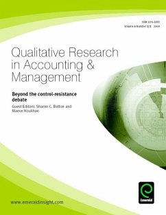 Cover Beyond the Control - Resistance Debate (eBook, PDF)