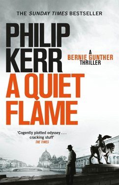 A Quiet Flame (eBook, ePUB) - Kerr, Philip