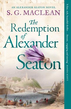 The Redemption of Alexander Seaton (eBook, ePUB) - Maclean, S. G.