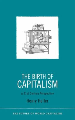 The Birth of Capitalism (eBook, PDF) - Heller, Henry