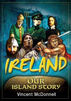 Ireland (eBook, ePUB) - McDonnell, Vincent