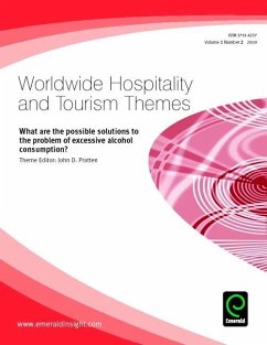 Cover What are the possible solutions to the problem of excessive alcohol consumption? (eBook, PDF)