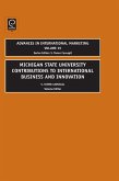 MSU Contributions to International Business and Innovation (eBook, PDF)