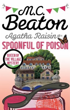 Cover Agatha Raisin and a Spoonful of Poison (eBook, ePUB)