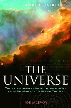 A Brief History of the Universe (eBook, ePUB) - Mcevoy, J. P.